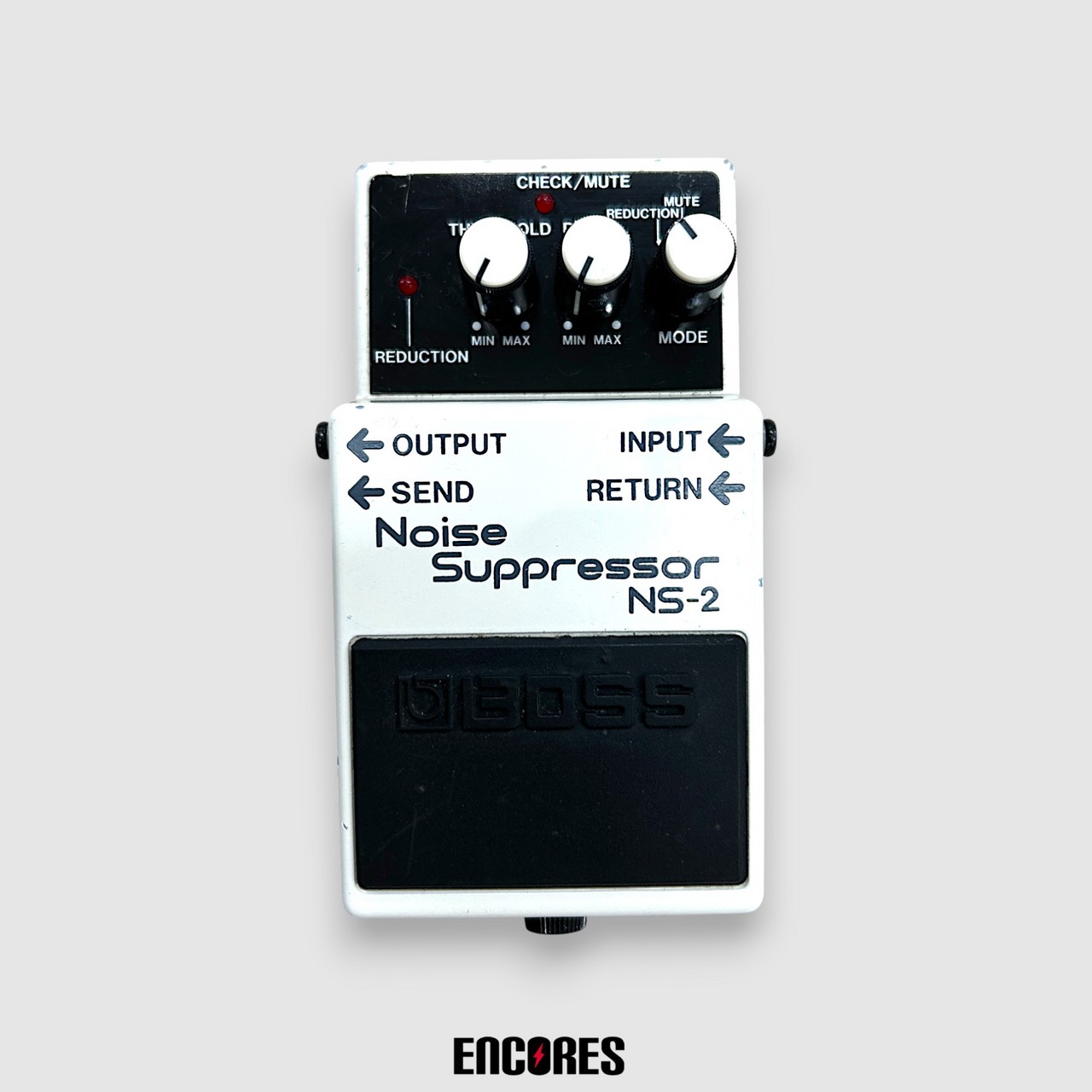 超美品】BOSS NS-2 Noise Suppressor ノイズサプレッサー BOSS NS-2 ノイズサプレッサー NoiseSuppressorNS2 ボス 【 川崎