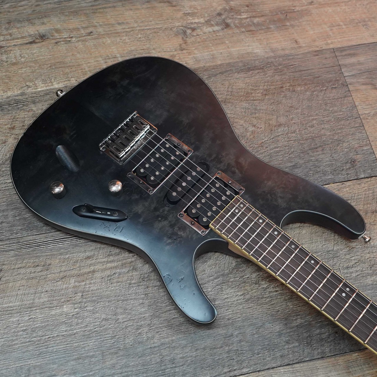 Ibanez S771PB エレキギター Ibanez S771PB（中古）【楽器検索デジマート】