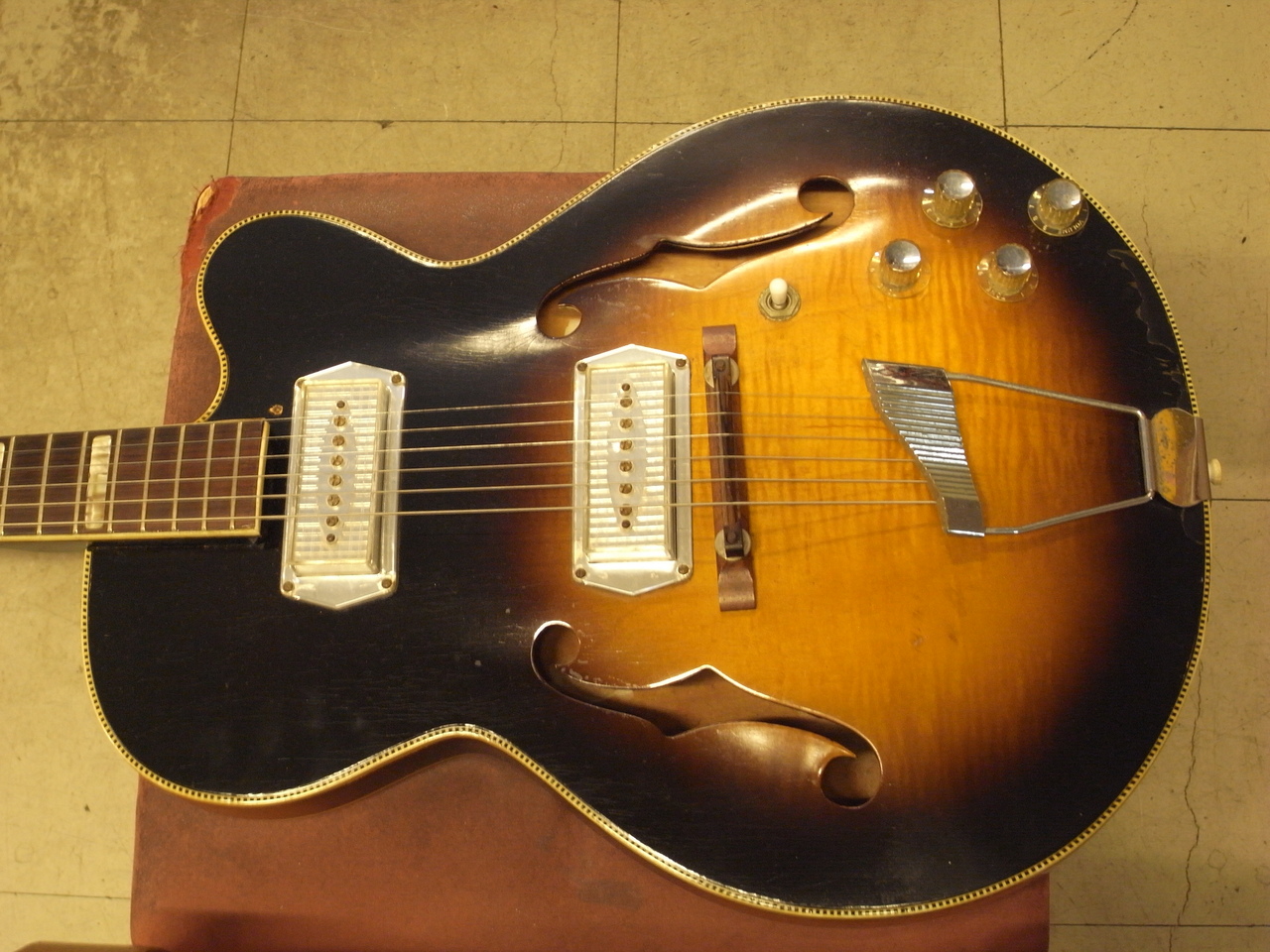 OLD CRAFTSMAN (KAY) K-672 SWINGMASTERⅡ(1960s)（ビンテージ