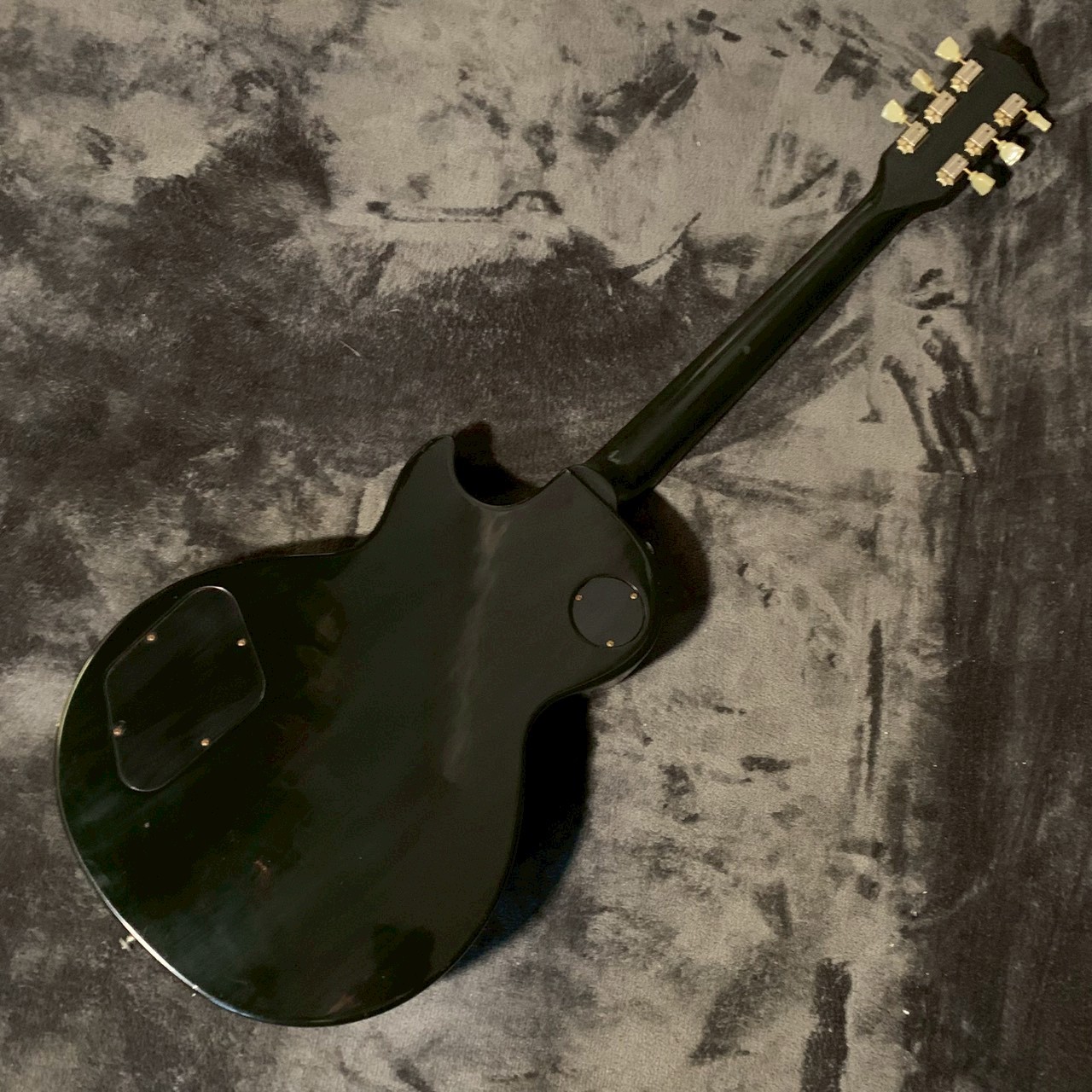 Gibson Les Paul Studio Limited Yellow Metallic 【USED】【4.1kg