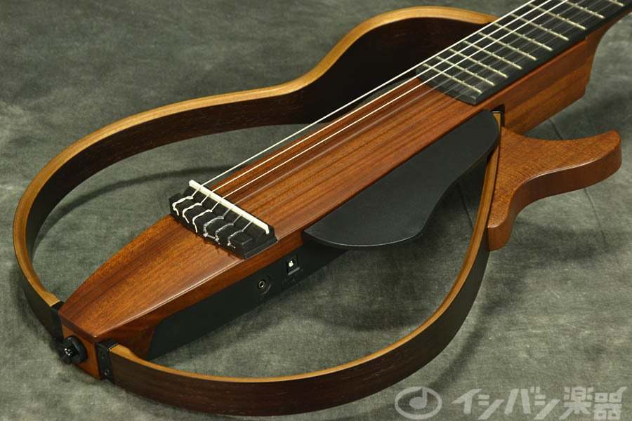 YAMAHA SLG200N NT (ナチュラル) ヤマハ サイレントギター SLG-200N