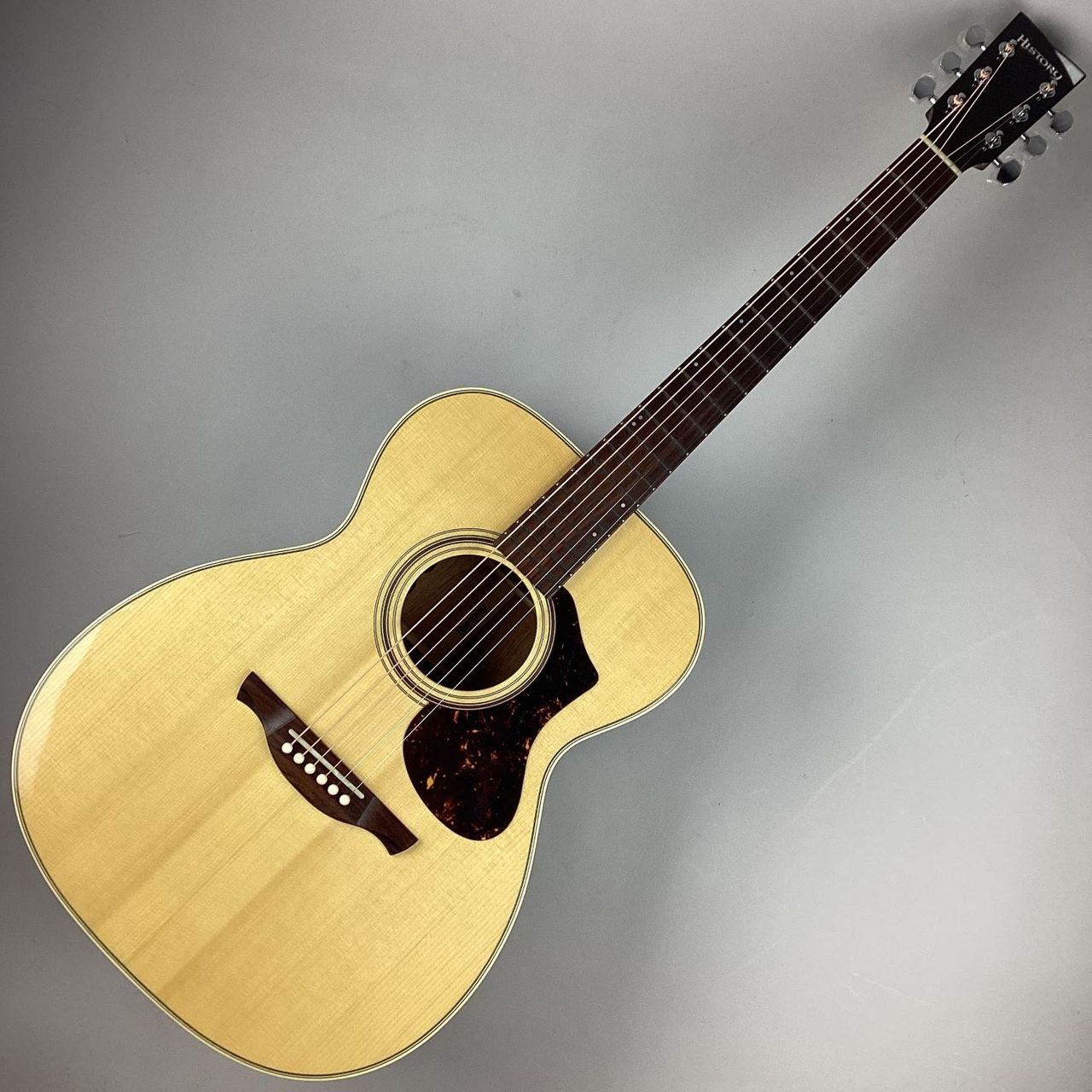 HISTORY アコースティックギター(値引き相談可) HISTORY NT-S4 / VNT【USED】【下取りがお得！】（中古/送料無料