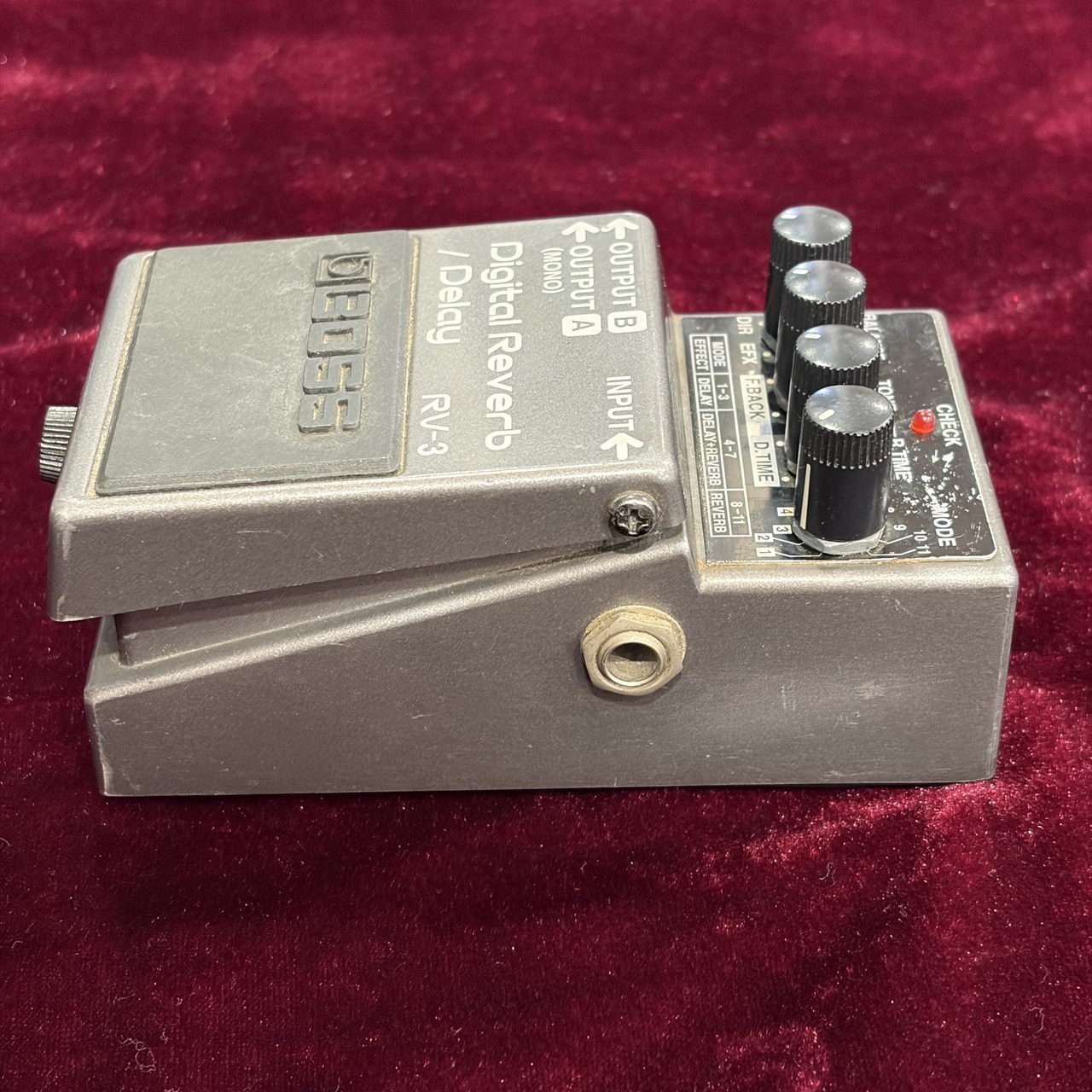 BOSS RV-3 Digital Reverb / Delay（中古）【楽器検索デジマート】