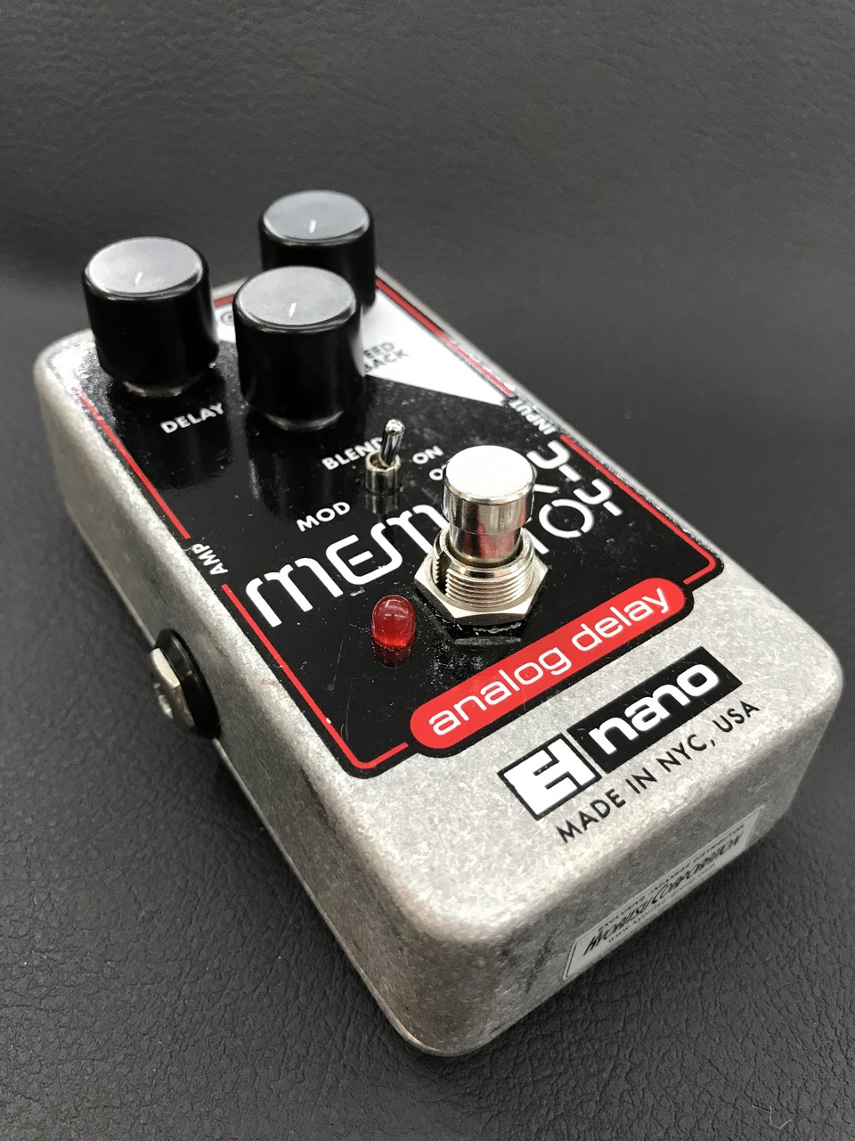 Electro-Harmonix Memory Toy（中古）【楽器検索デジマート】