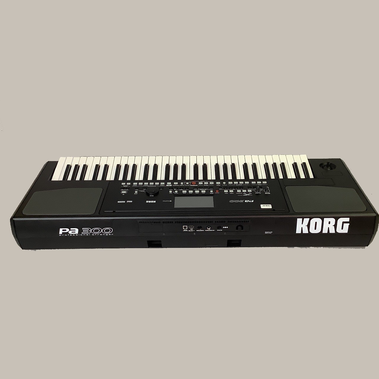 KORG Pa300（中古/送料無料）【楽器検索デジマート】