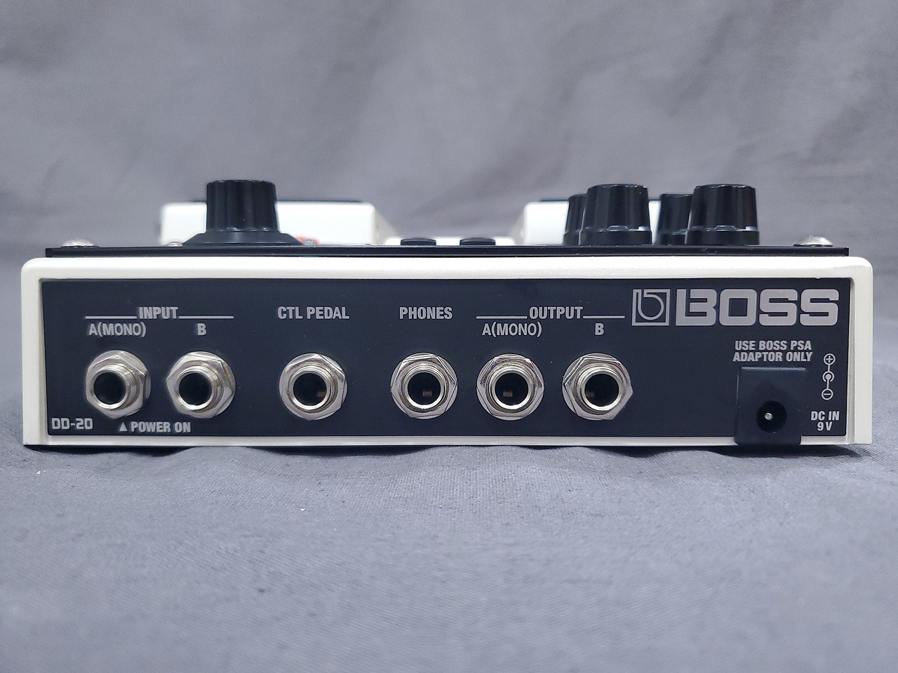 Boss DD-20 Delay Guitar Effect Pedal for sale online | eBay