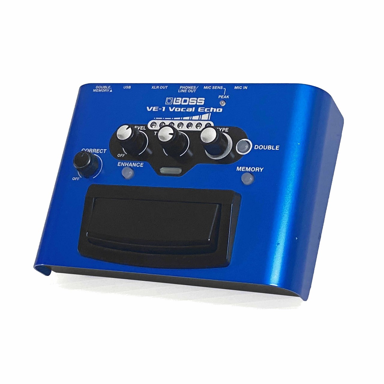 BOSS VE-1 Vocal Echo（中古）【楽器検索デジマート】