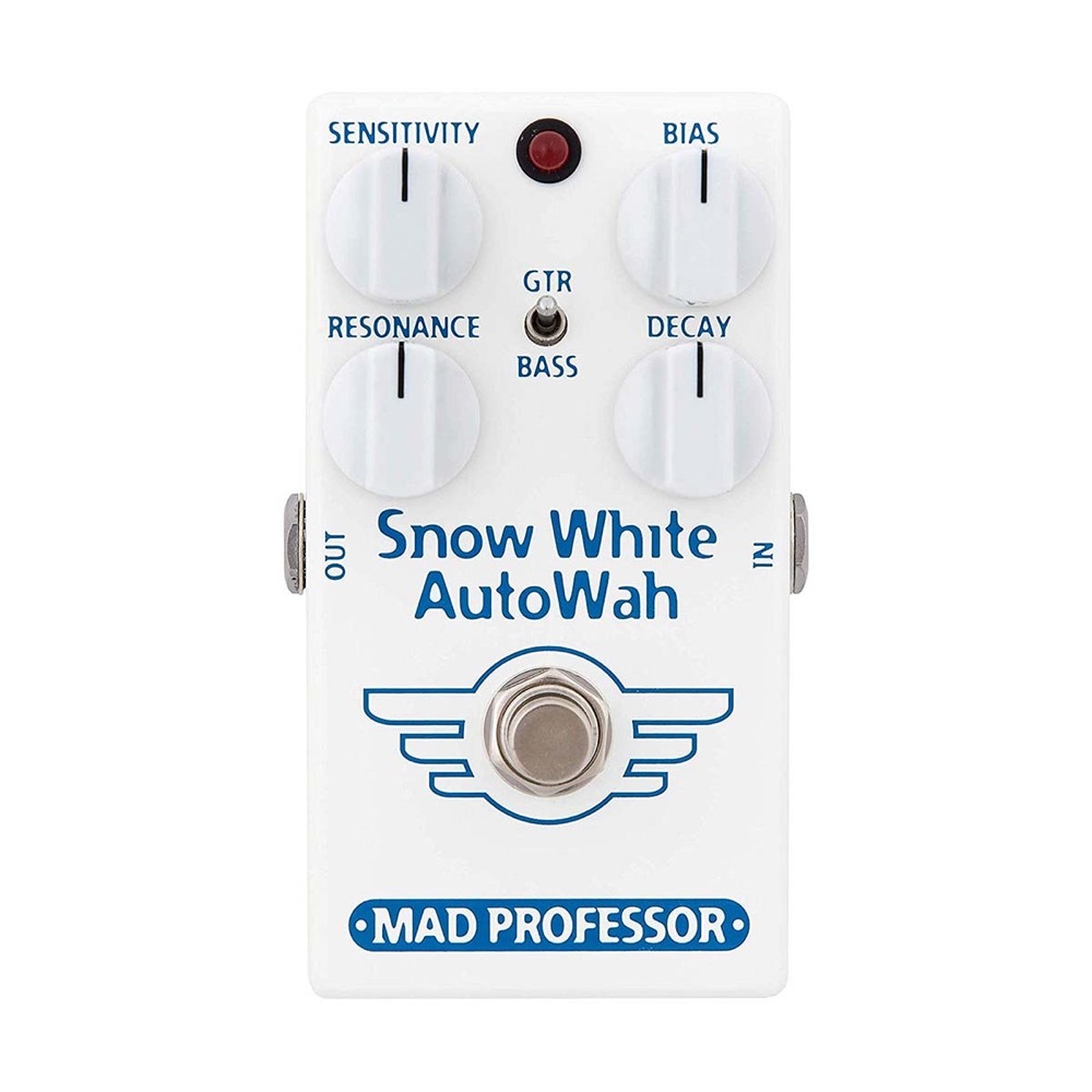 MAD PROFESSOR Snow White Autowah FAC オートワウ ギターエフェクター ...