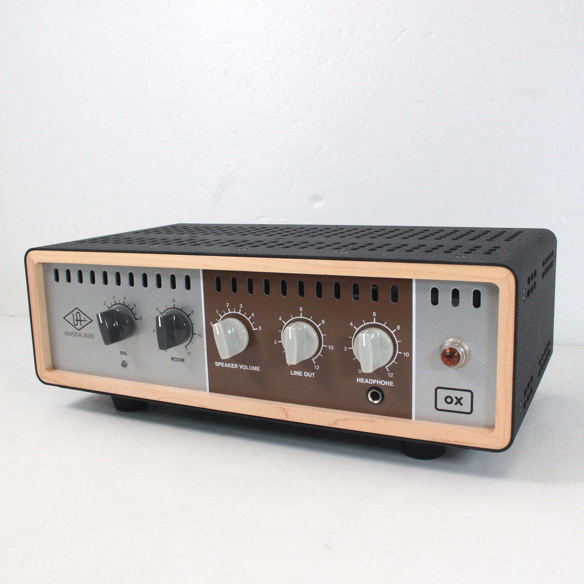Universal Audio OX Amp Top Box 【渋谷店】（中古/送料無料）【楽器