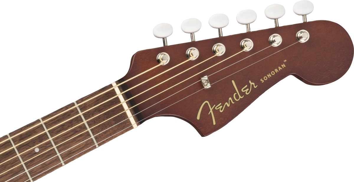 Fender Sonoran Mini Natural フェンダー フォークギター ミニギター
