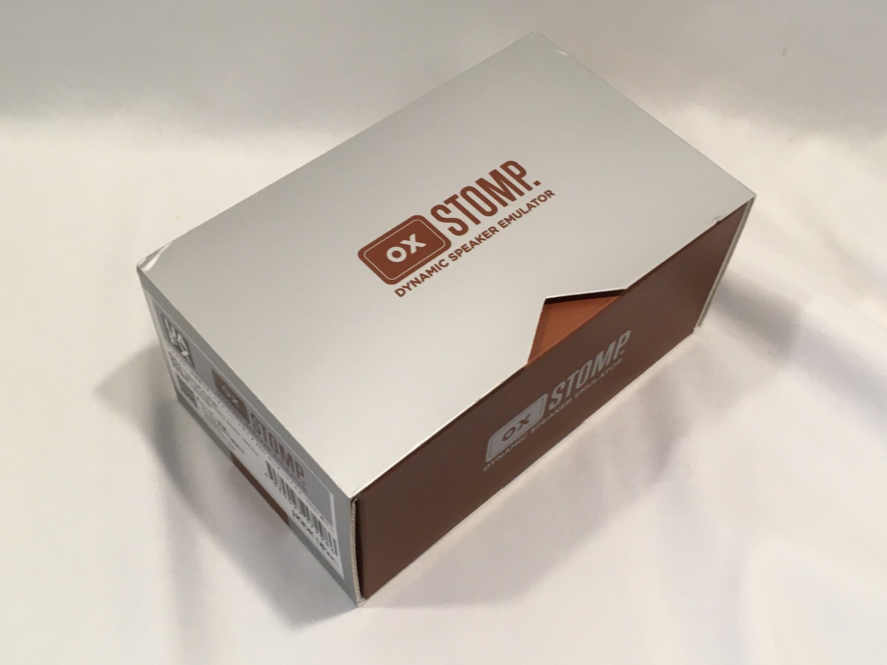 Universal Audio UAFX OX Stomp.（中古/送料無料）【楽器検索デジマート】