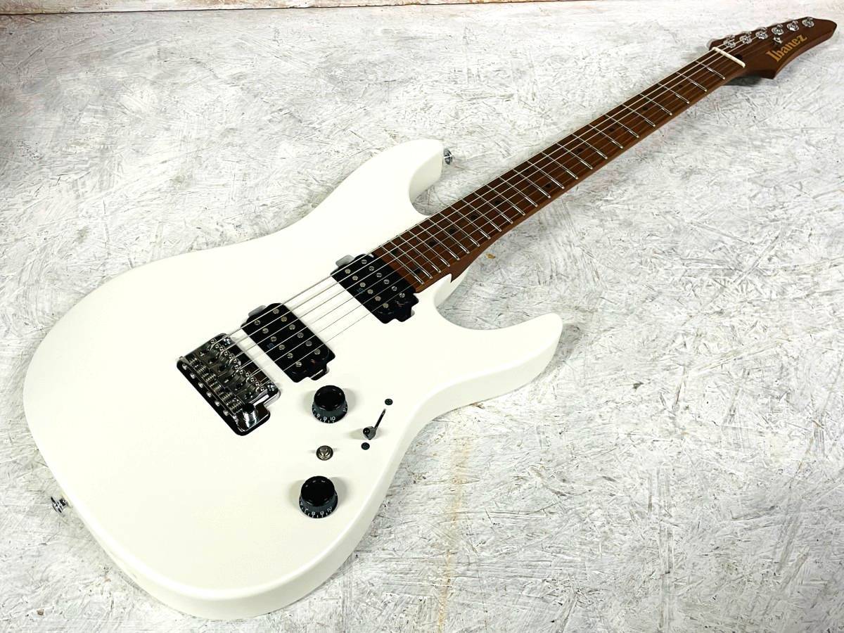 【値下げ】AZ2402 PWF Ibanez prestige中古美品 Ibanez AZ2402 PWF（中古/送料無料）【楽器検索デジマート】