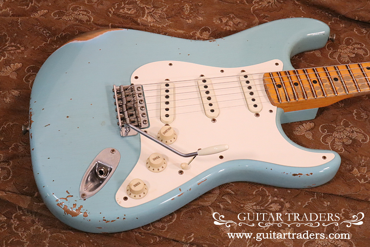 Fender Custom Shop 2019 59 Stratocaster Heavy Relic（中古