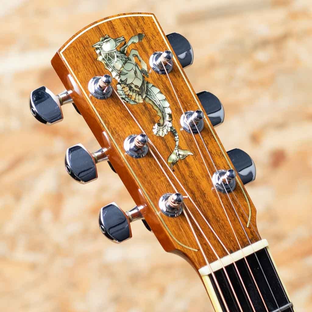 【激レア‼︎美品】 JEAN Larrivee  C-10 Seahorse Larrivee C-10 Sea Horse 1990（中古）【楽器検索デジマート】