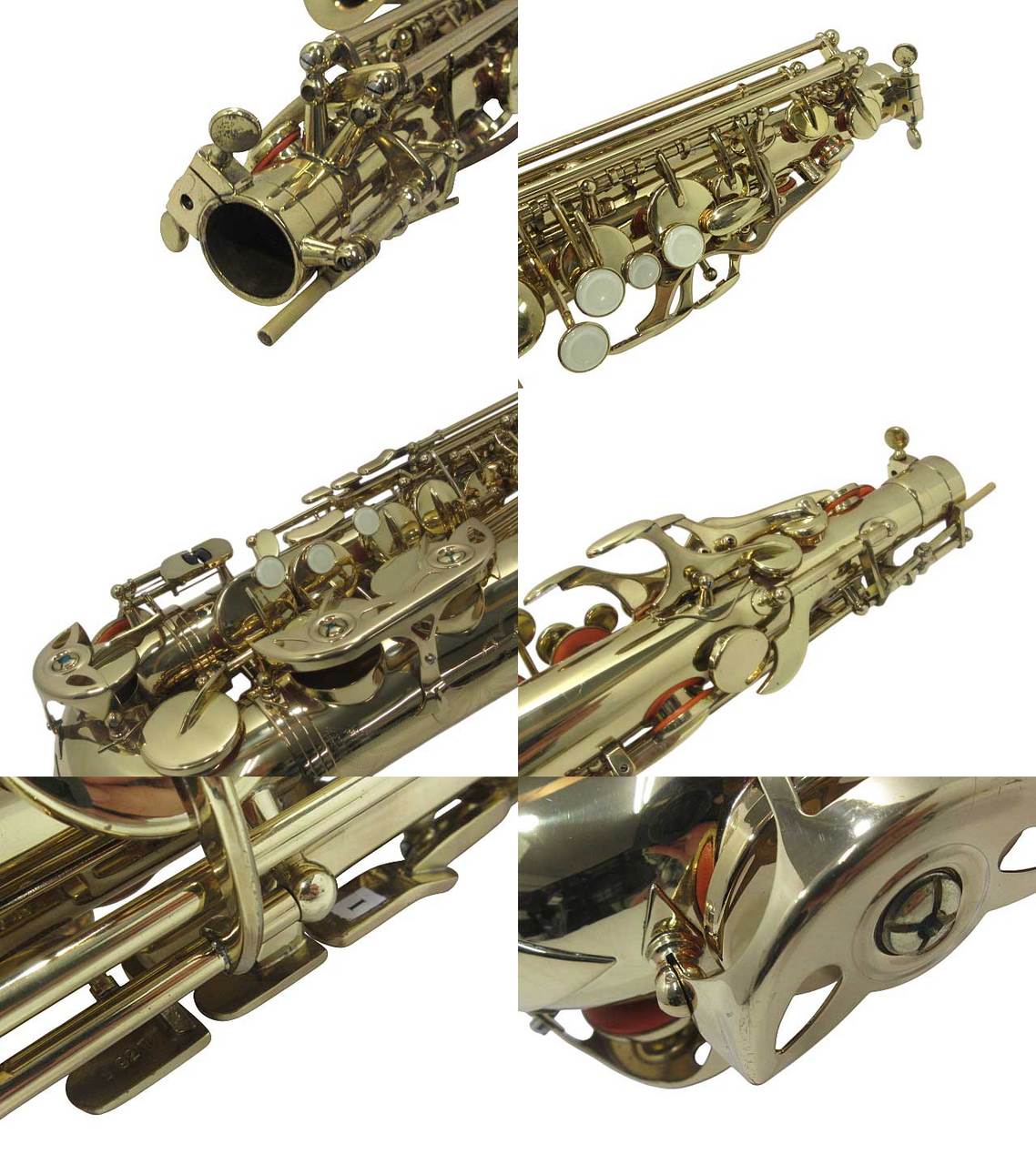 Maxtone アルトサックス マックストーン【鹿児島店】（中古/送料無料