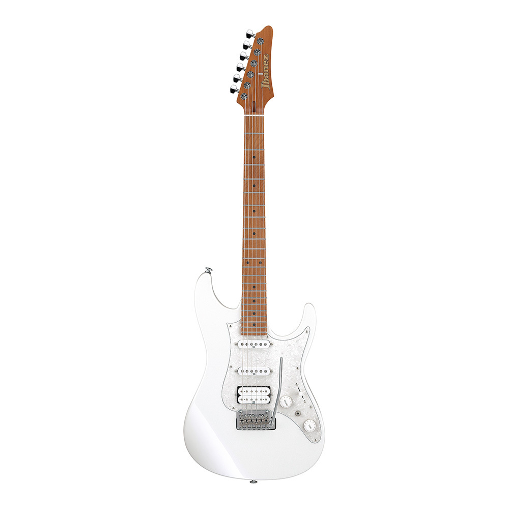 Ibanez AZ Prestige AZ2204-PW (Pearl White)【KEY-SHIBUYA SUPER