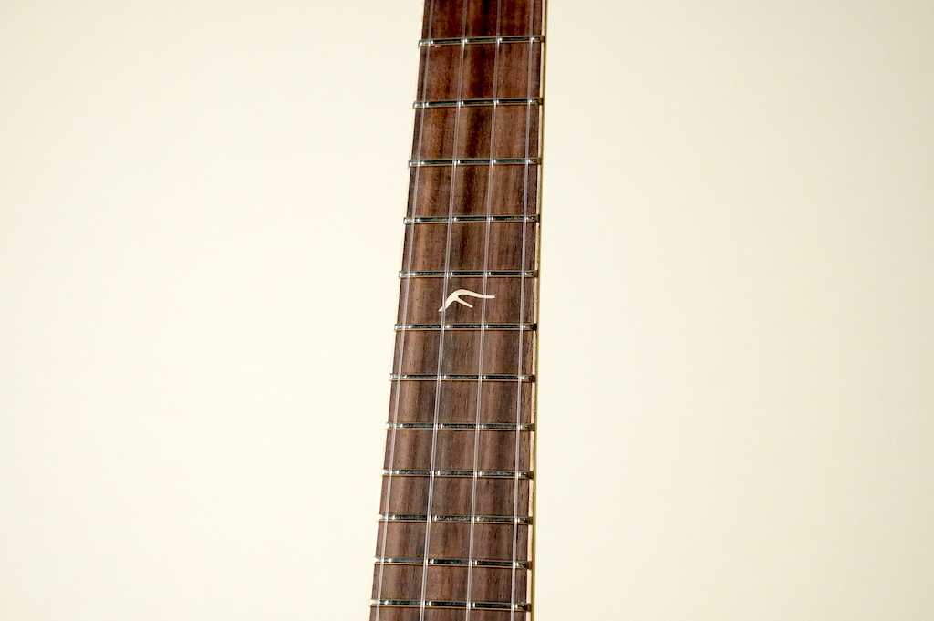 L.Luthier Le light Maho with Pickups（新品/送料無料）【楽器検索