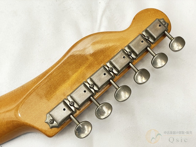 Fender American Vintage 62 Custom Telecaster 【返品OK】[QMO54