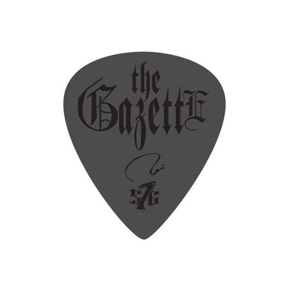 Strictly 7 Guitars 葵 the GazettE SIGNATURE PICK ガゼット ギター