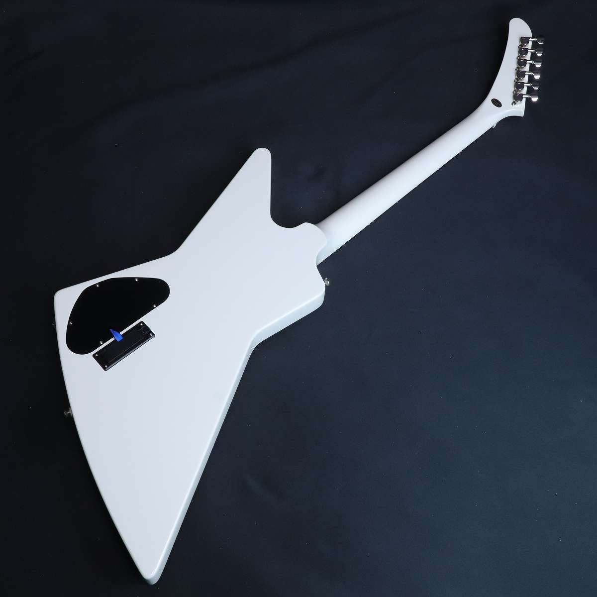 Epiphone Inspired by Gibson Explorer 80s EMG Classic White 【横浜