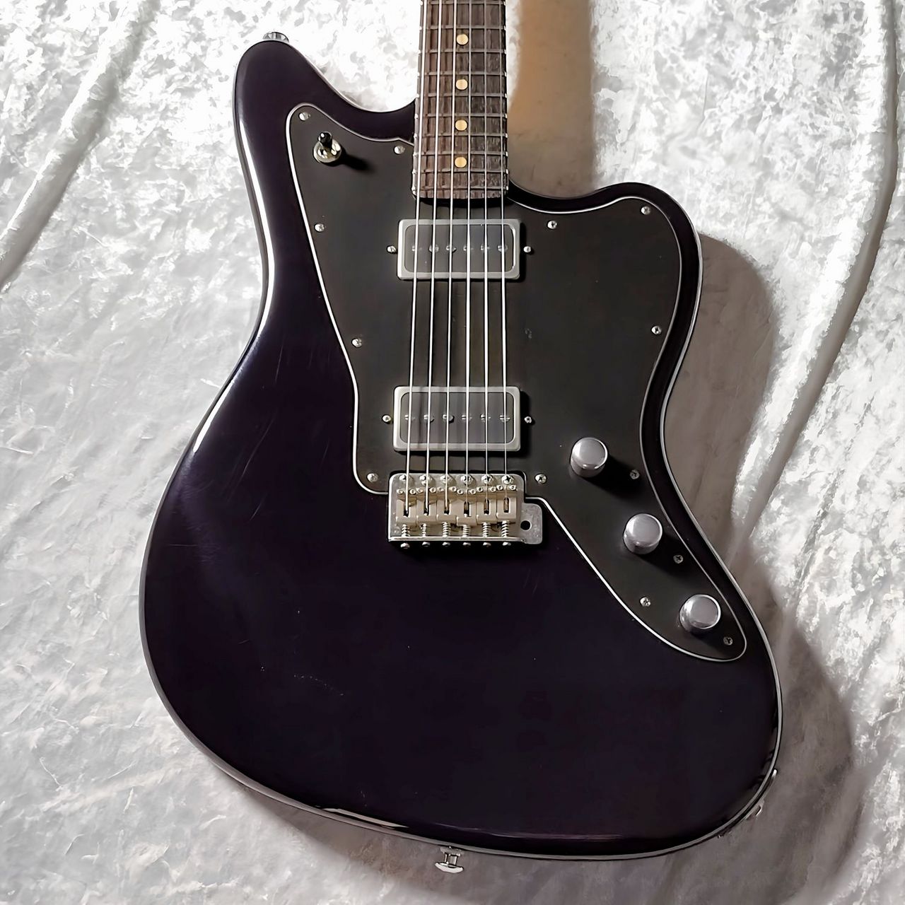 鬼レア BLACK SMOKER HERB Black Smoker FUTURA-S Limited Flame Tochi Top Ash Body SSH