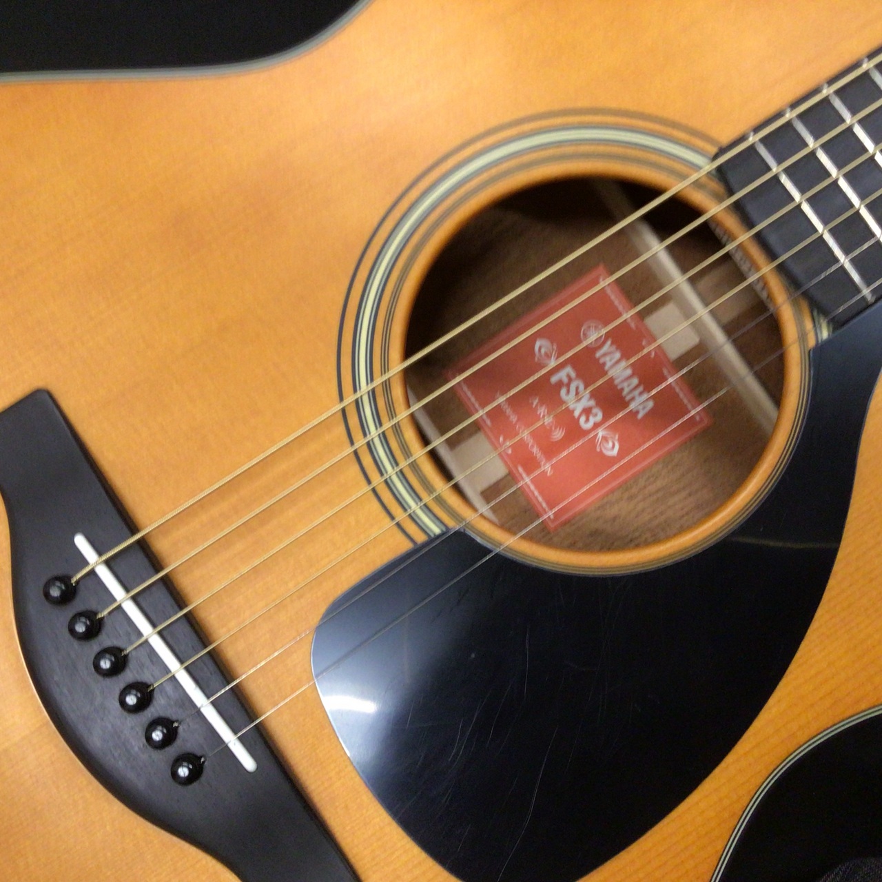 YAMAHA FSX3 Red Label【オール単板】（新品/送料無料）【楽器検索