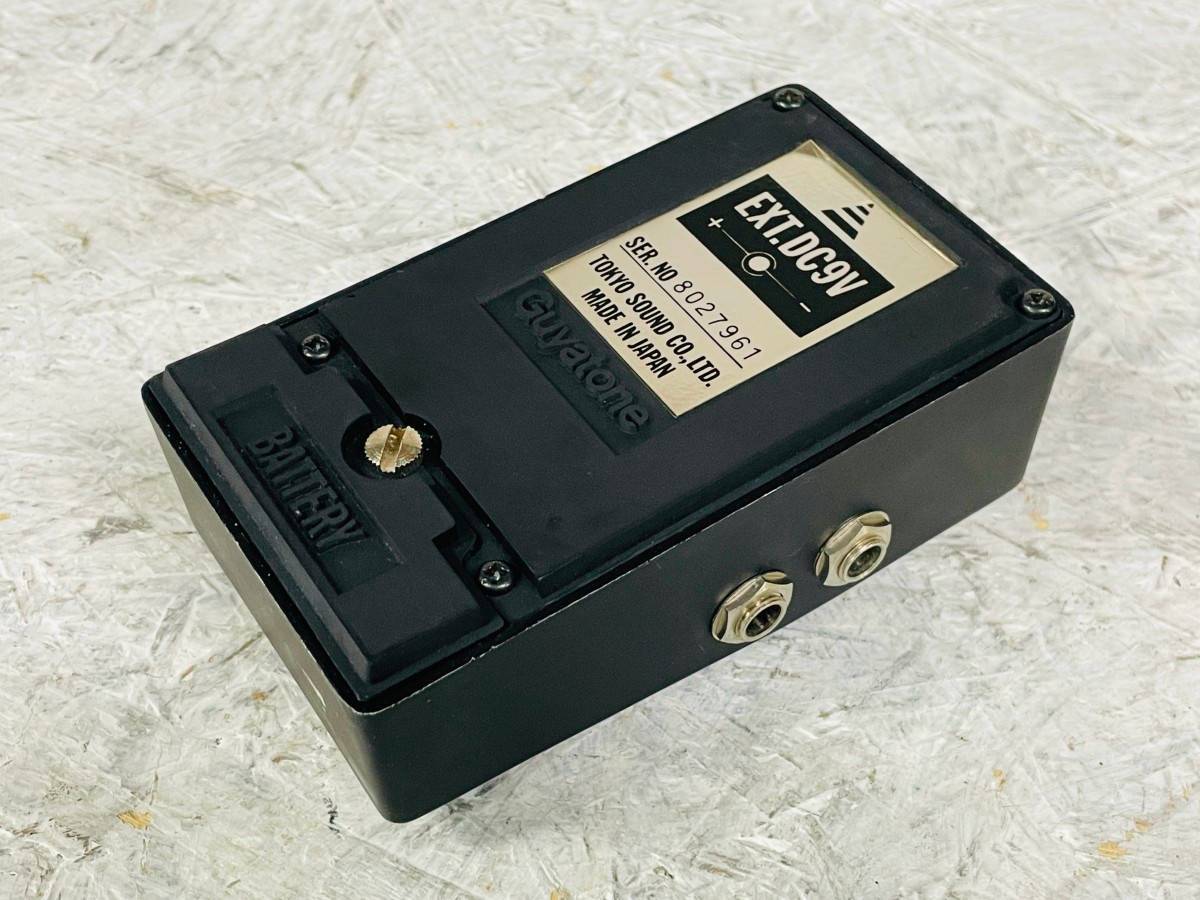 Guyatone PS-006 Analog Echo アナログディレイ Guyatone PS-006 Analog Echo アナログディレイ guyatone ps-006