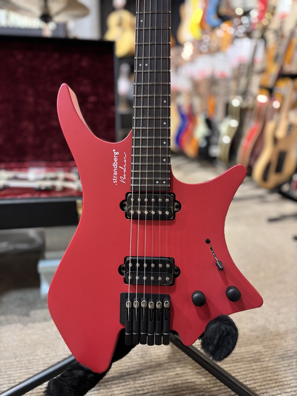 strandberg Boden Essential 6 Boden Essential 6 Astro Dust 2.3kg