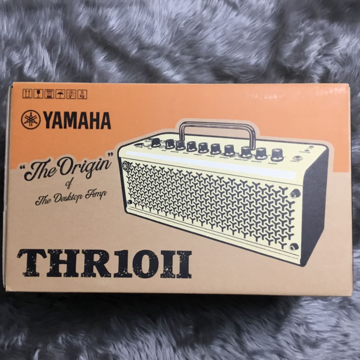 YAMAHA THR10Ⅱ（中古）【楽器検索デジマート】