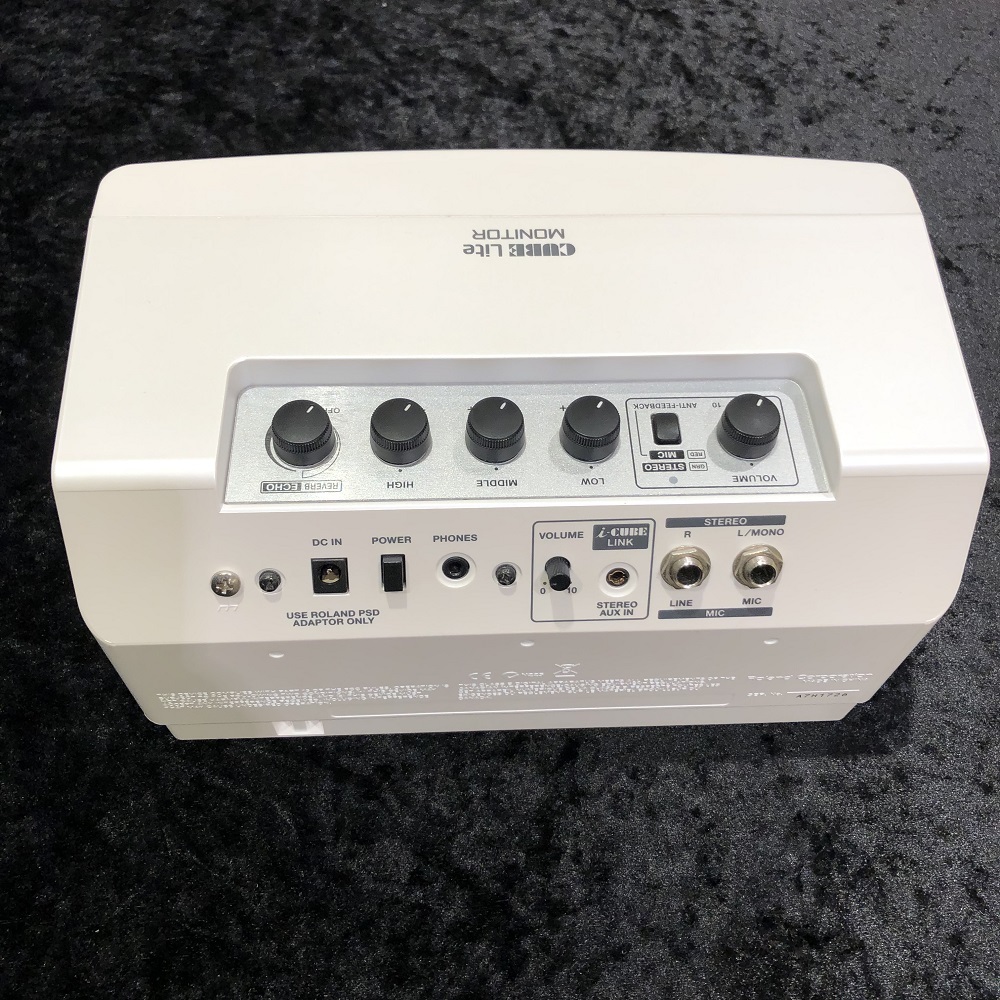 Roland CUBE Lite MONITOR（中古/送料無料）［デジマートSALE