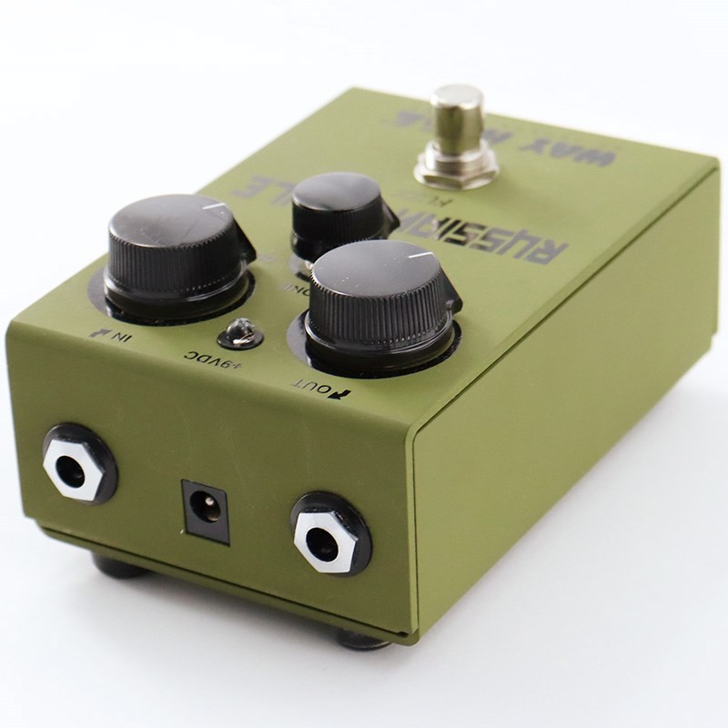 Way Huge WHE408 Russian Pickle Fuzz / USED（中古）【楽器検索