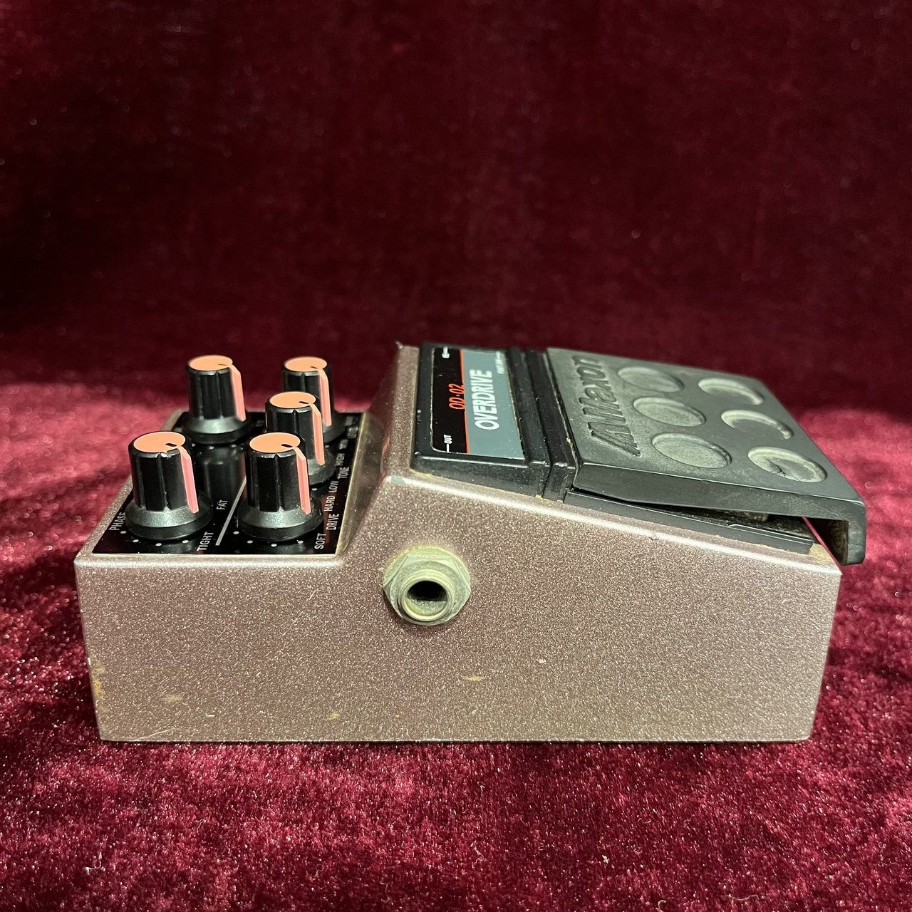 Maxon OD-02 OVERDRIVE（中古）【楽器検索デジマート】