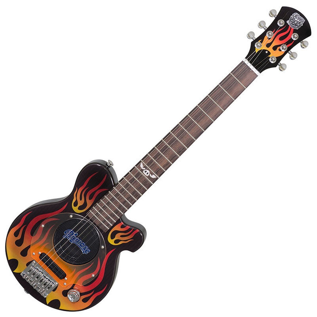 Pignose PGG-200FP1 BK Fire Paturn Black ピグノーズ アンプ