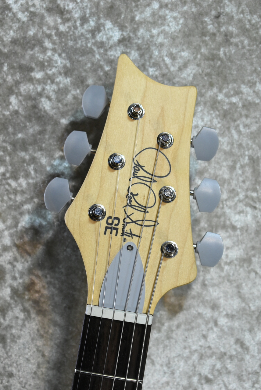 Paul Reed Smith(PRS) SE Silver Sky Lefty Stone Blue【2025USED