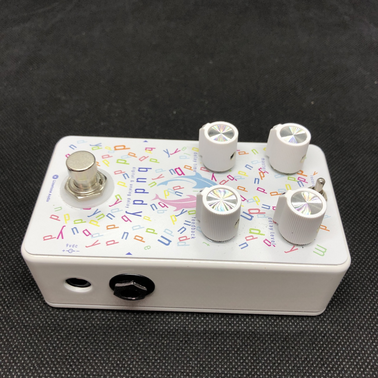 Limetone Audio Buddy(dital&analog delay)（中古/送料無料）【楽器