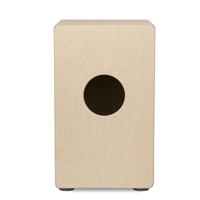 SR-CP404 Schlagwerk カホン　Cajon Nature - Size: L
