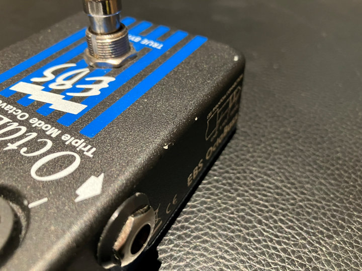 EBS Octa Bass（中古）【楽器検索デジマート】