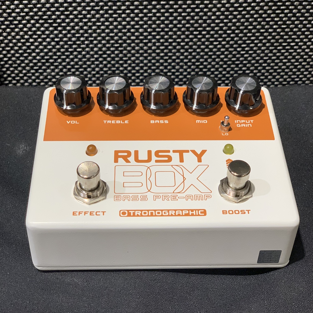 Tronographic Rusty Box（新品/送料無料）【楽器検索デジマート】