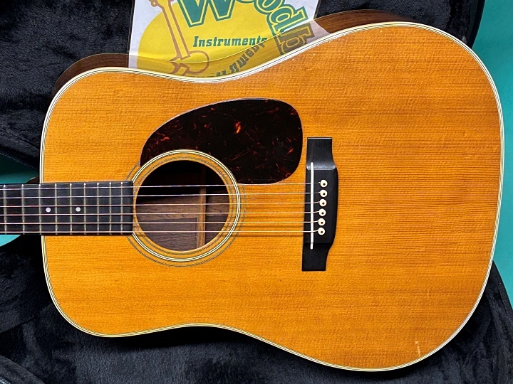 Martin D-28（ビンテージ）【楽器検索デジマート】