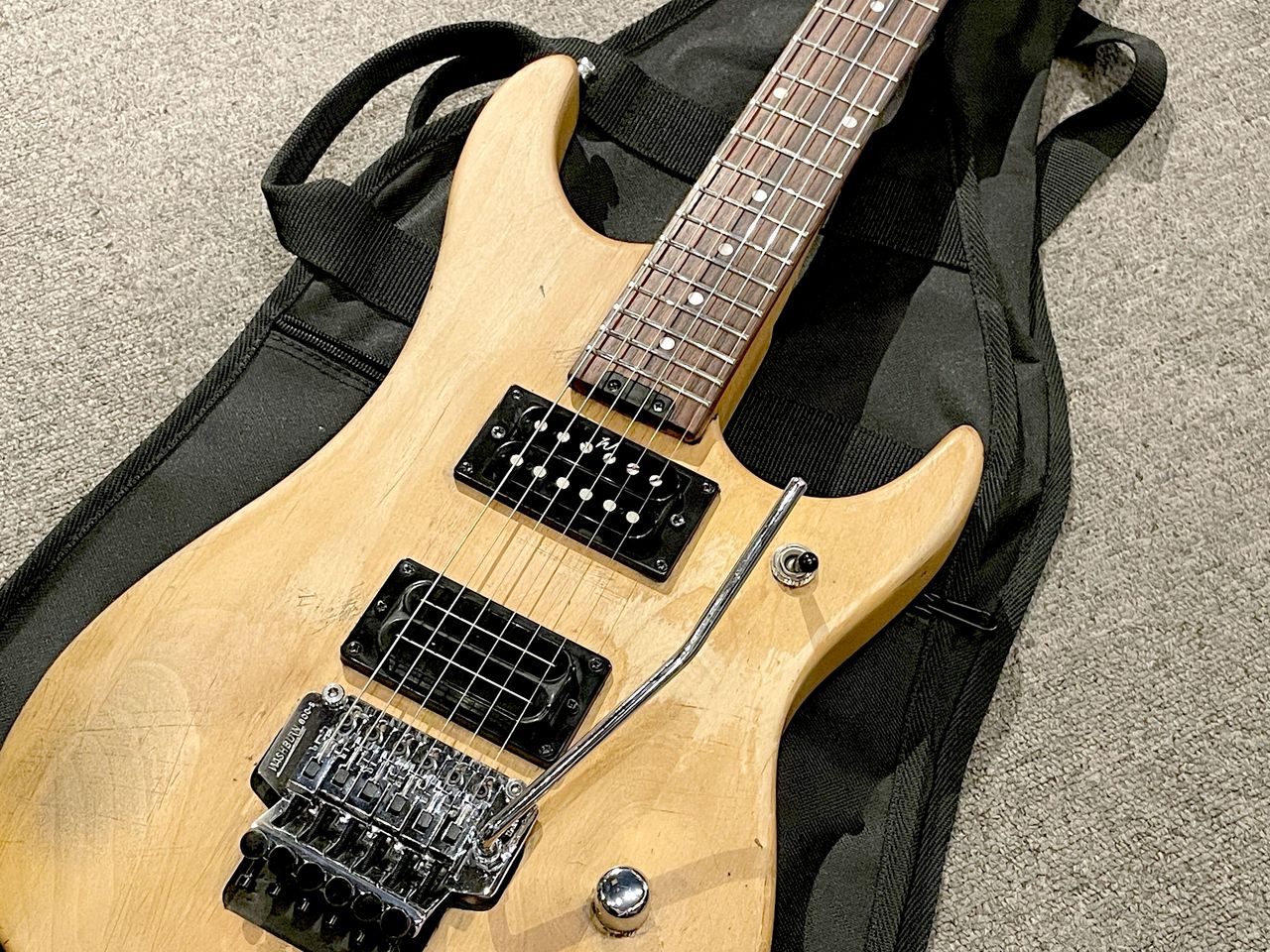 Washburn N2 Nuno Bettencourt Model（中古）【楽器検索デジマート】