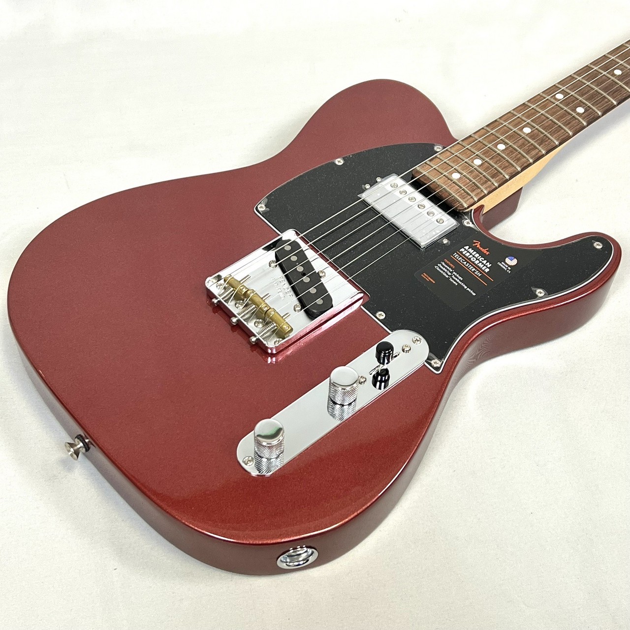 Fender American Performer Telecaster® with Humbucking, Rosewood