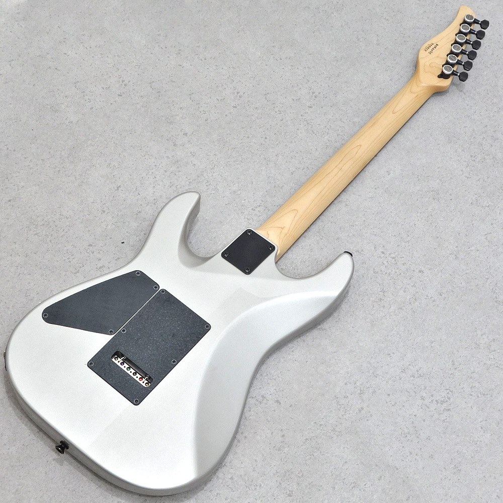 ギター dragonfly Hi-STA 648 dragonfly:HI STA SSH Trans White Top (648)