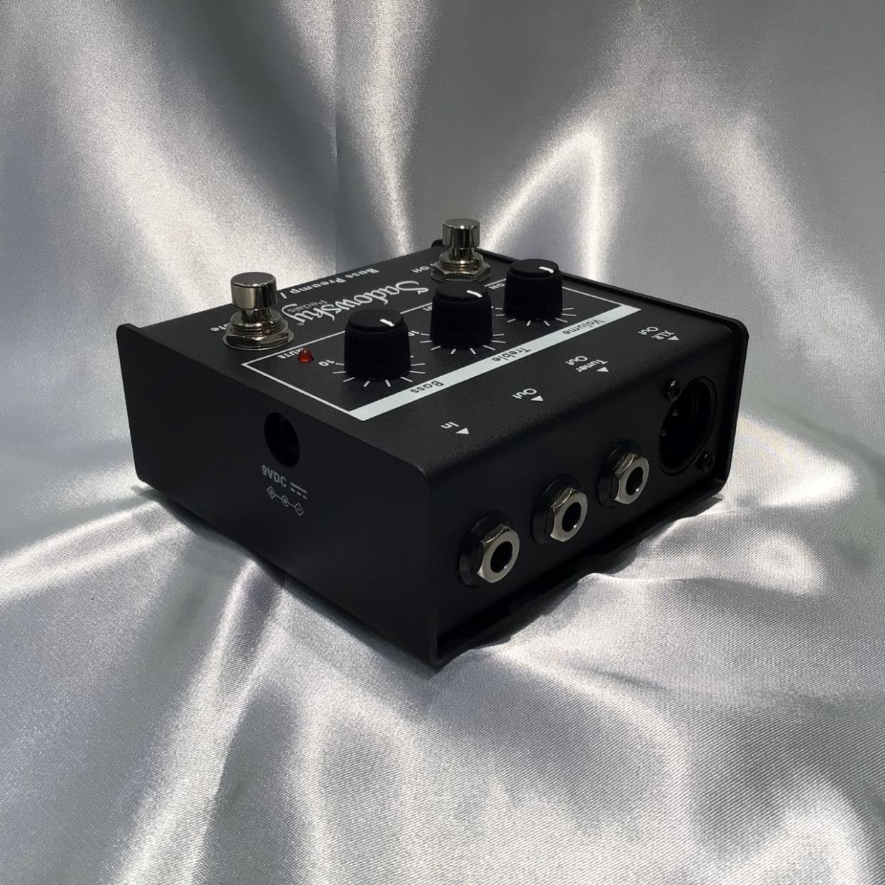 Sadowsky SBP-1 Bass Preamp DI / SAC PED SBP 1 V2（新品）【楽器検索
