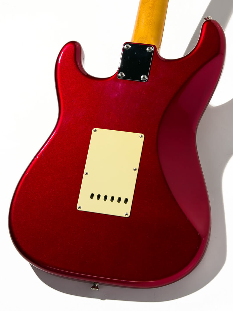 Fender Japan ST62/VSP Candy Apple Red(CAR) 2013（中古）【楽器検索