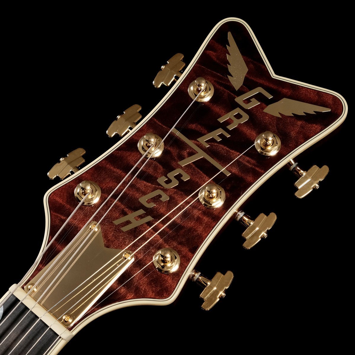 Gretsch Limited Edition Falcon Center Block Jr. with Bigsby