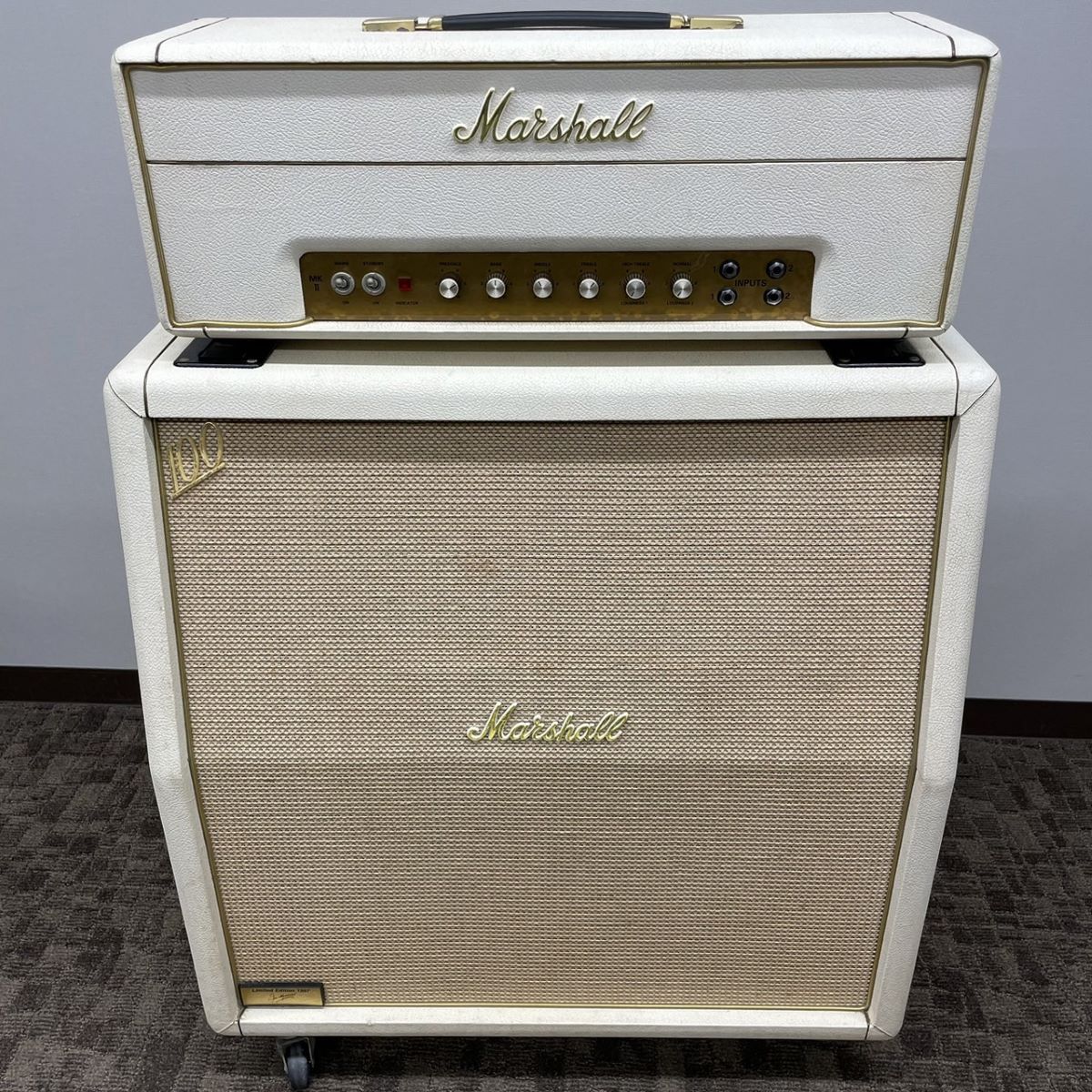 Marshall 1987X 1960AX PB100 WSP 1997 Limited Edition（中古/送料