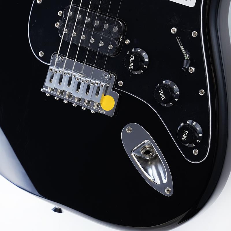 Fender Standard Stratocaster HSS (Black/Laurel)（新品