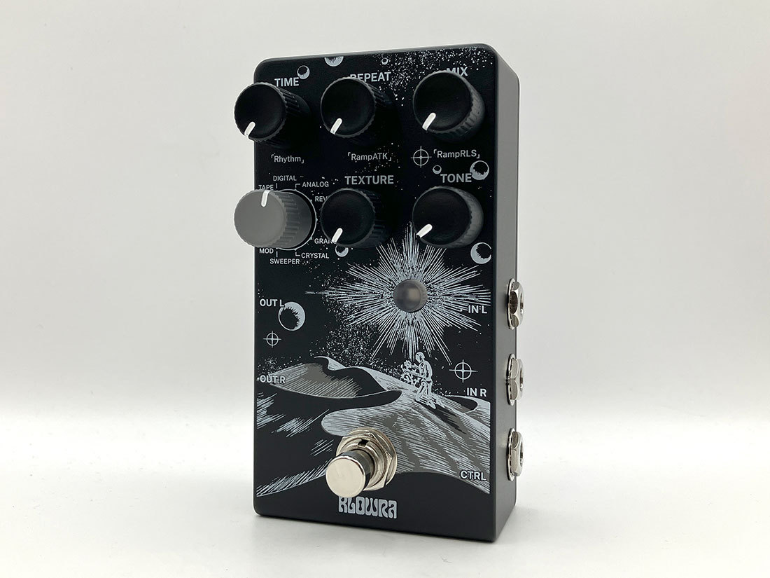 KLOWRA Everlast Delay（新品）【楽器検索デジマート】