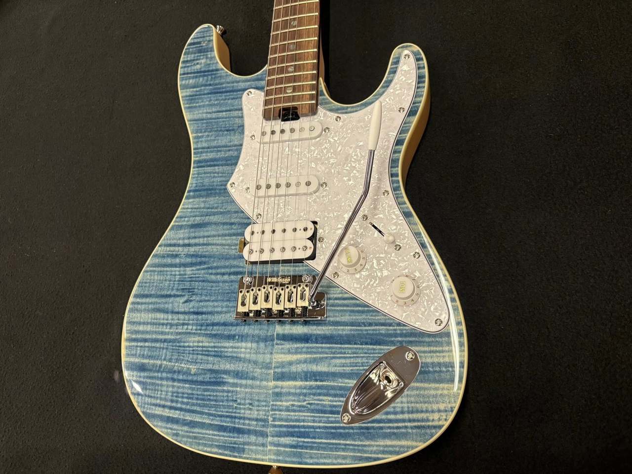 Aria Pro II 714-AE200 LRBL（新品）【楽器検索デジマート】