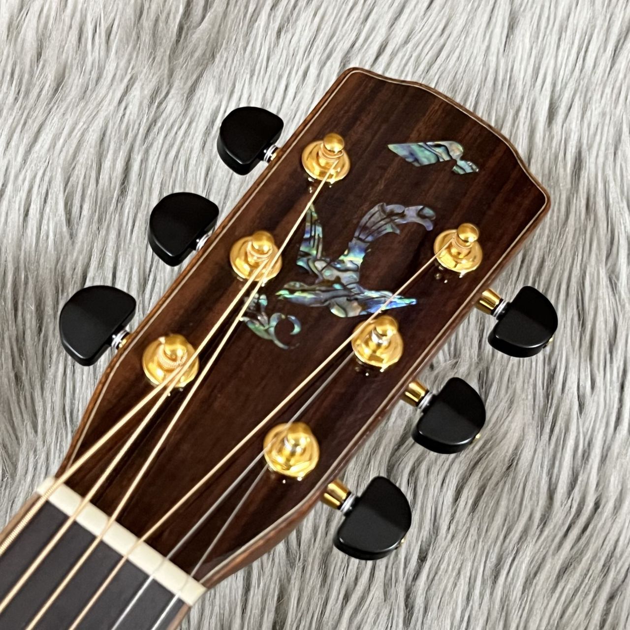 Morris エレクトリック・アコースティックギター Morris S-96III エレアコギター【現物画像】【1.90kg】（B級特価/送料